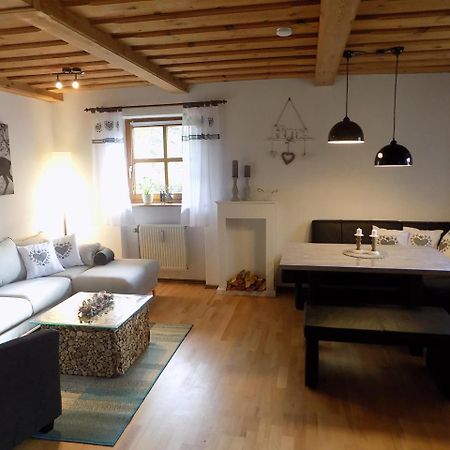 Ferienwohnung Waldblick هاوتسنبرغ المظهر الخارجي الصورة