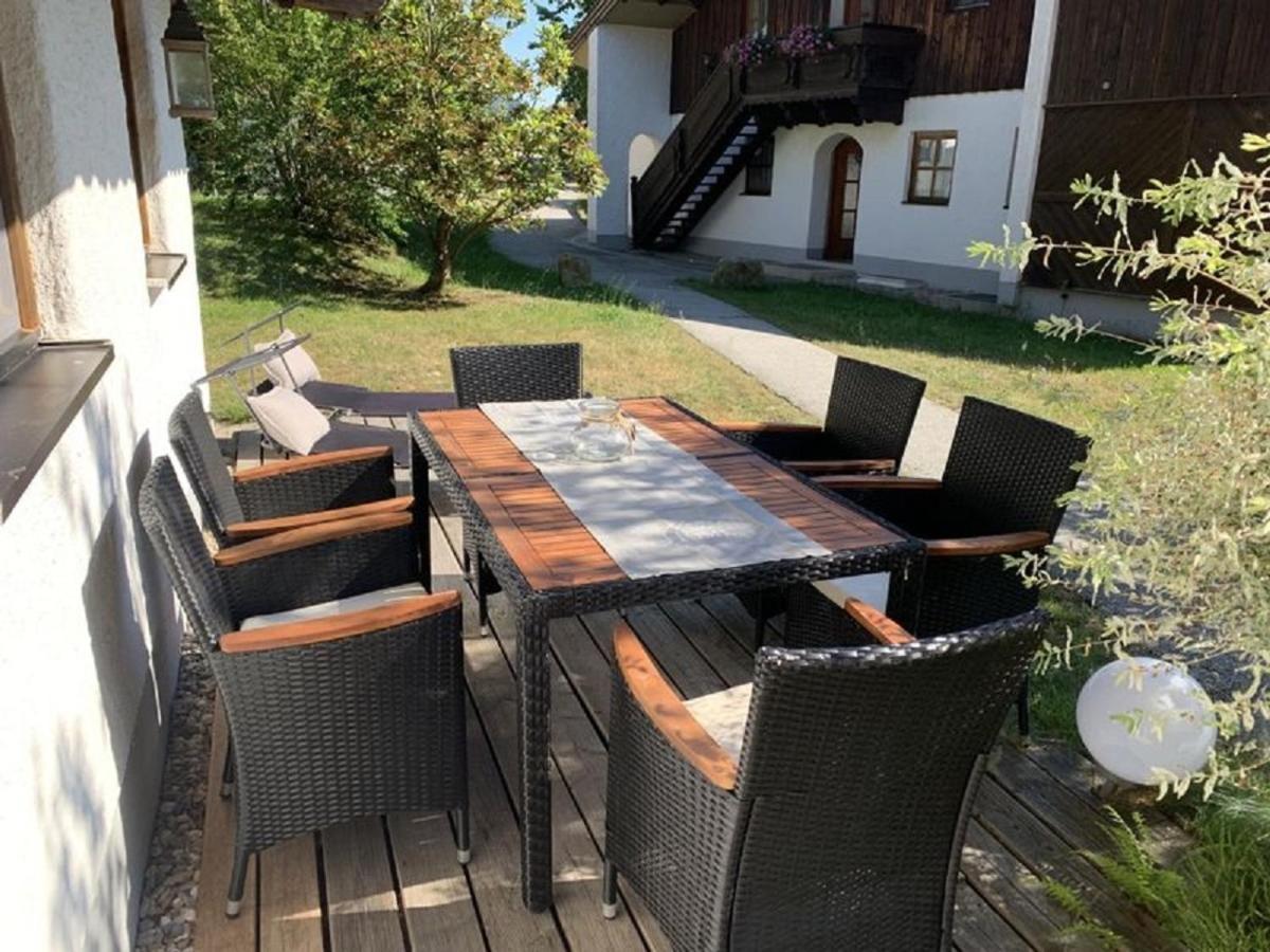 Ferienwohnung Waldblick هاوتسنبرغ المظهر الخارجي الصورة