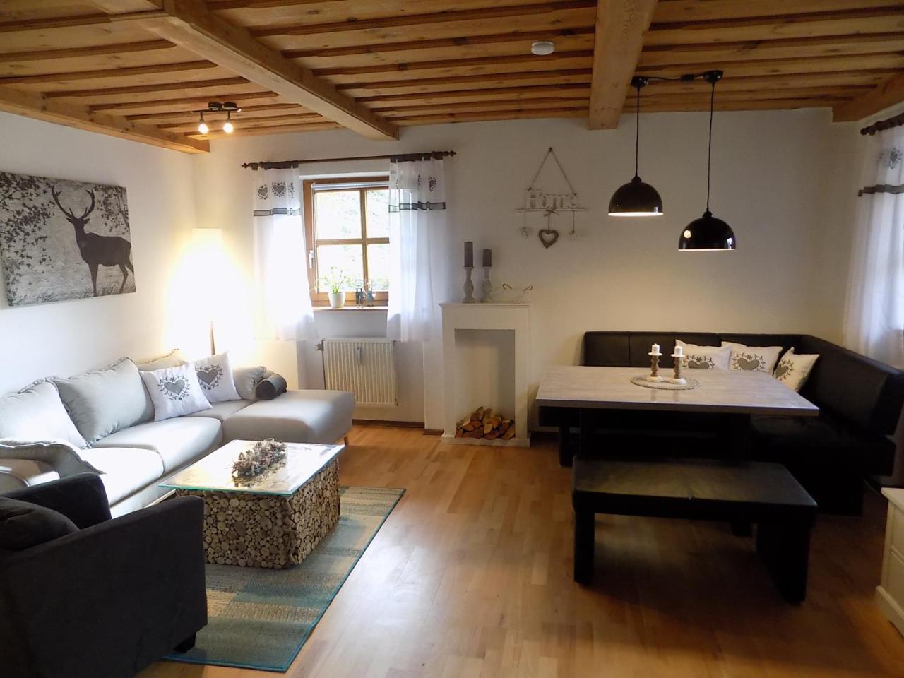 Ferienwohnung Waldblick هاوتسنبرغ المظهر الخارجي الصورة