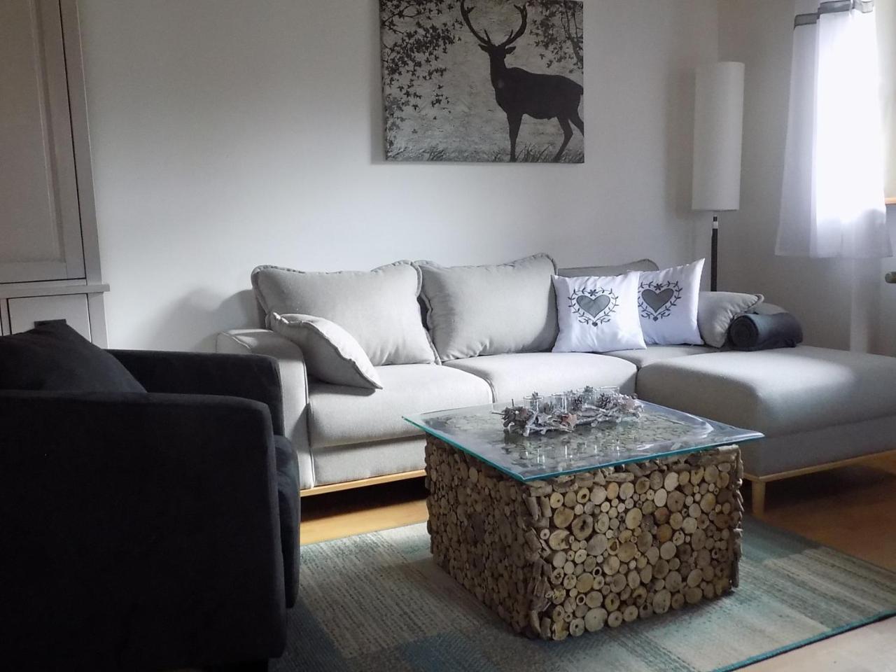 Ferienwohnung Waldblick هاوتسنبرغ المظهر الخارجي الصورة