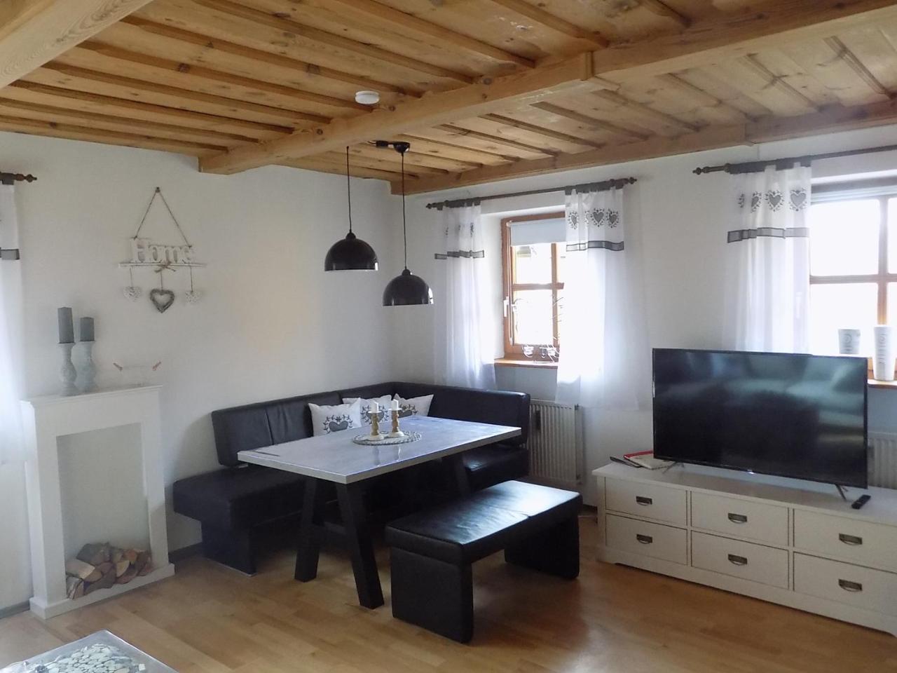 Ferienwohnung Waldblick هاوتسنبرغ المظهر الخارجي الصورة