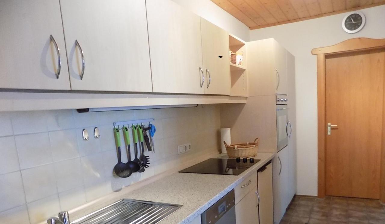 Ferienwohnung Waldblick هاوتسنبرغ المظهر الخارجي الصورة