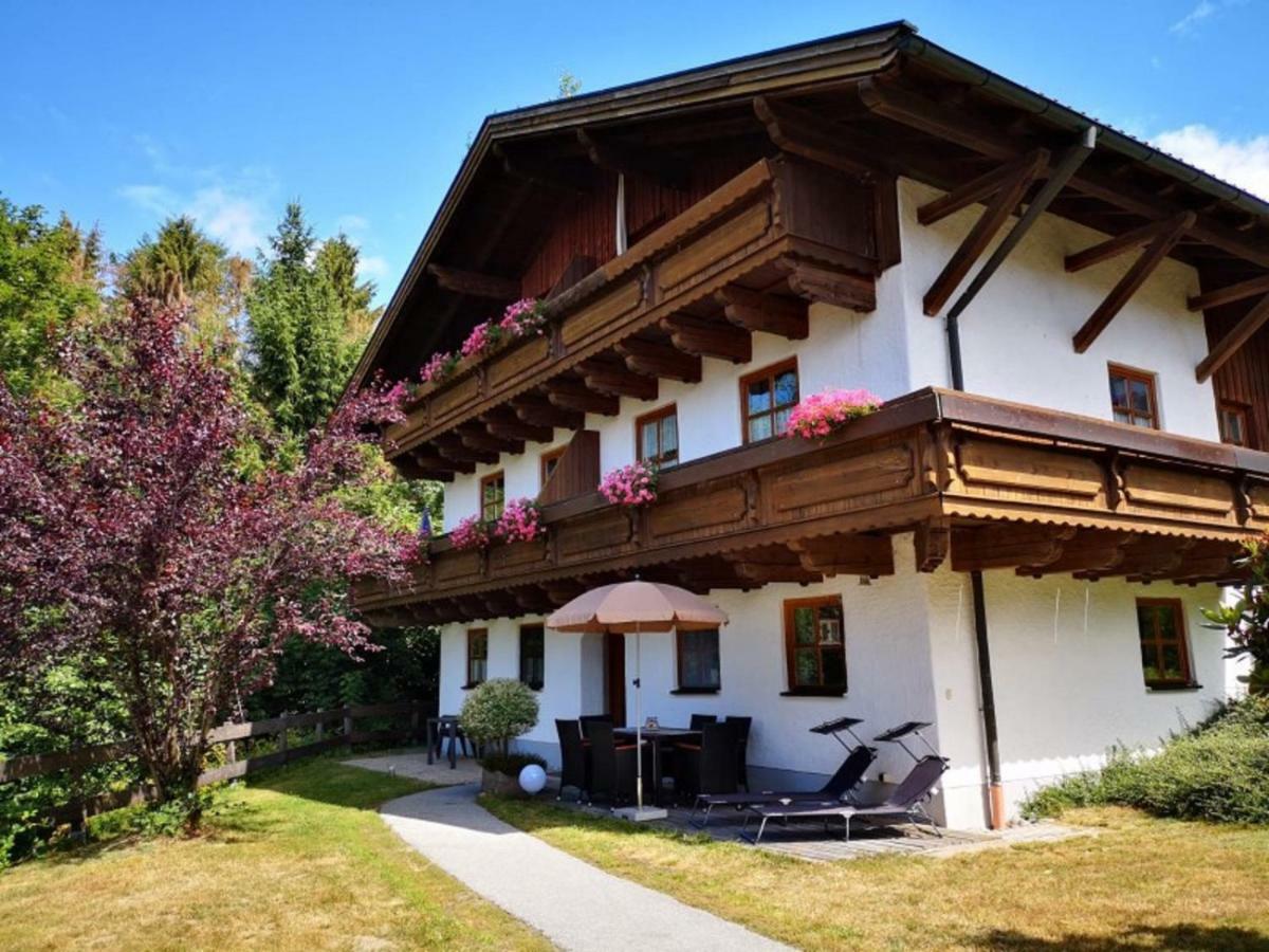 Ferienwohnung Waldblick هاوتسنبرغ المظهر الخارجي الصورة