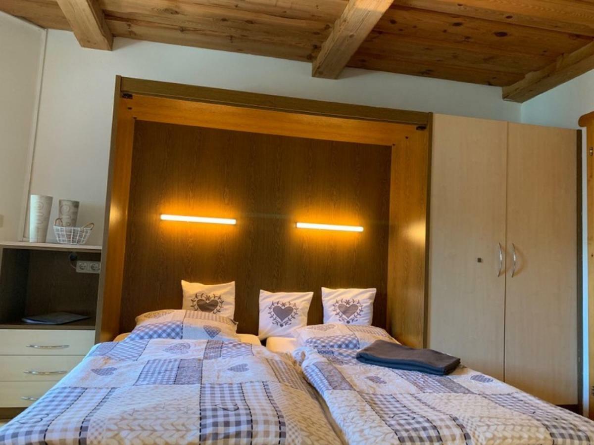 Ferienwohnung Waldblick هاوتسنبرغ المظهر الخارجي الصورة